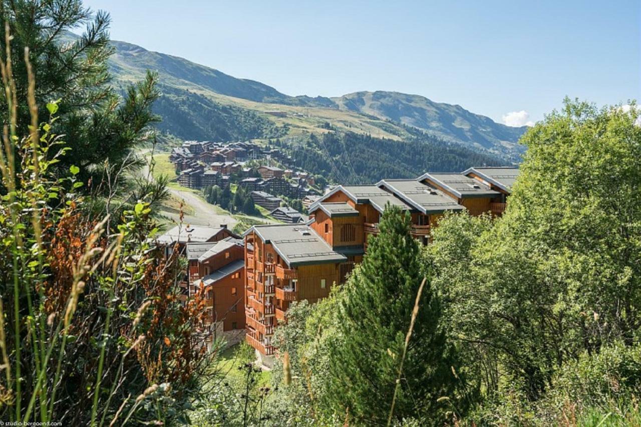 Residence Les Sentiers Du Tueda - Maeva Home Мерибель Экстерьер фото