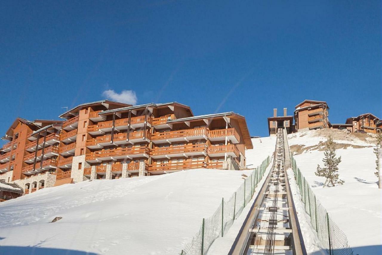 Residence Les Sentiers Du Tueda - Maeva Home Мерибель Экстерьер фото