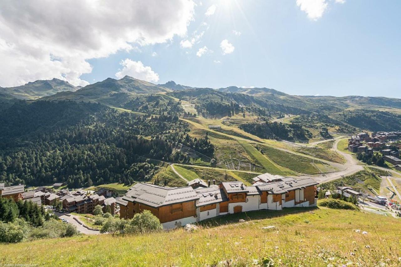Residence Les Sentiers Du Tueda - Maeva Home Мерибель Экстерьер фото