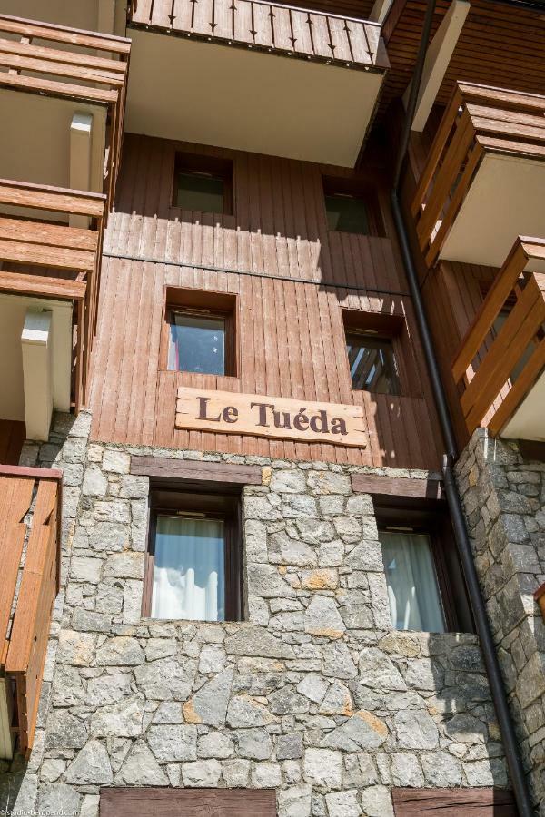 Residence Les Sentiers Du Tueda - Maeva Home Мерибель Экстерьер фото