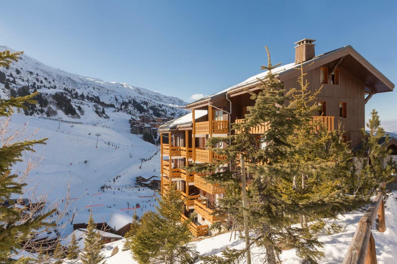 Residence Les Sentiers Du Tueda - Maeva Home Мерибель Экстерьер фото