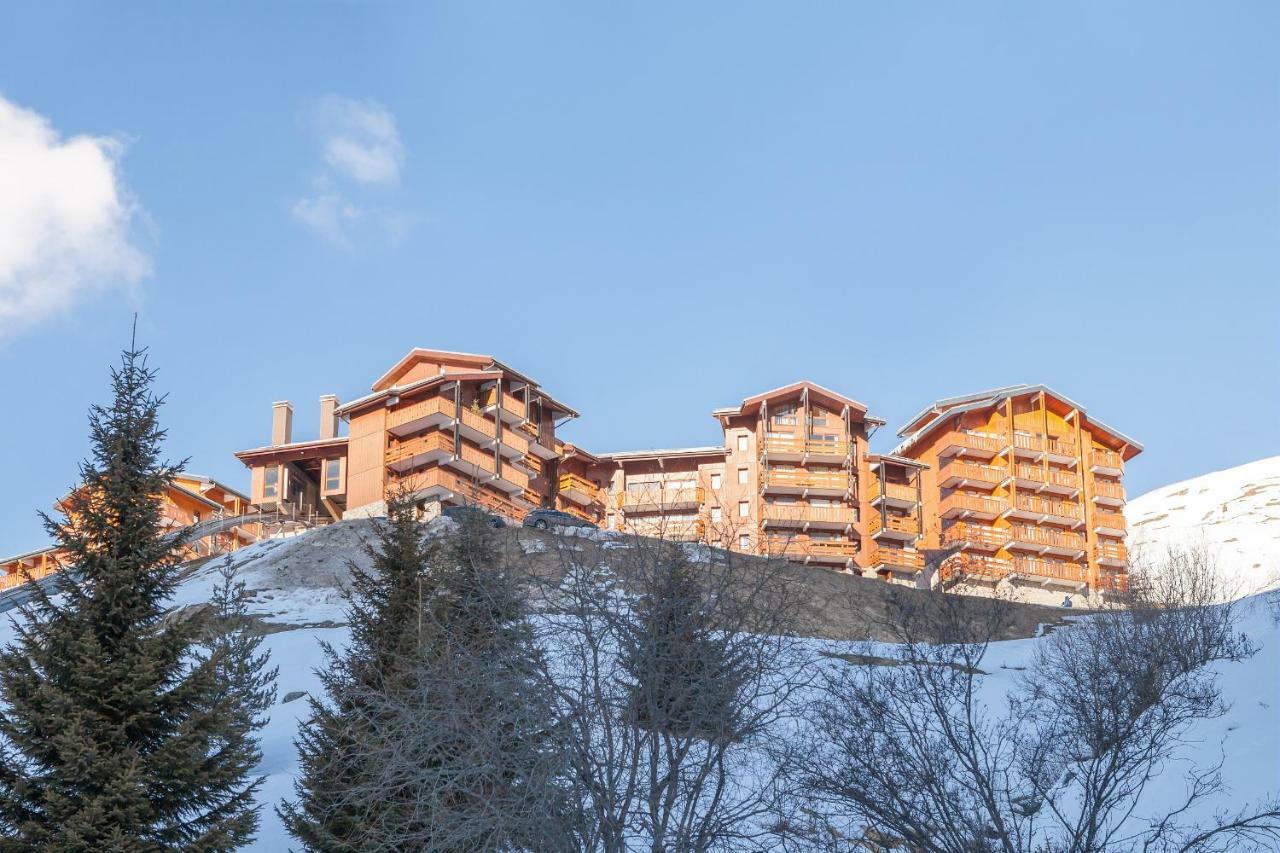 Residence Les Sentiers Du Tueda - Maeva Home Мерибель Экстерьер фото