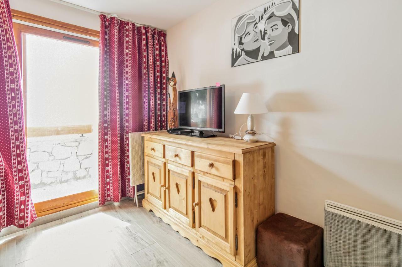 Residence Les Sentiers Du Tueda - Maeva Home Мерибель Экстерьер фото
