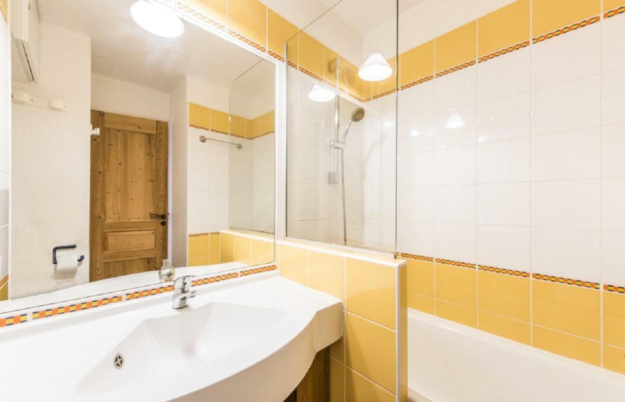 Residence Les Sentiers Du Tueda - Maeva Home Мерибель Экстерьер фото