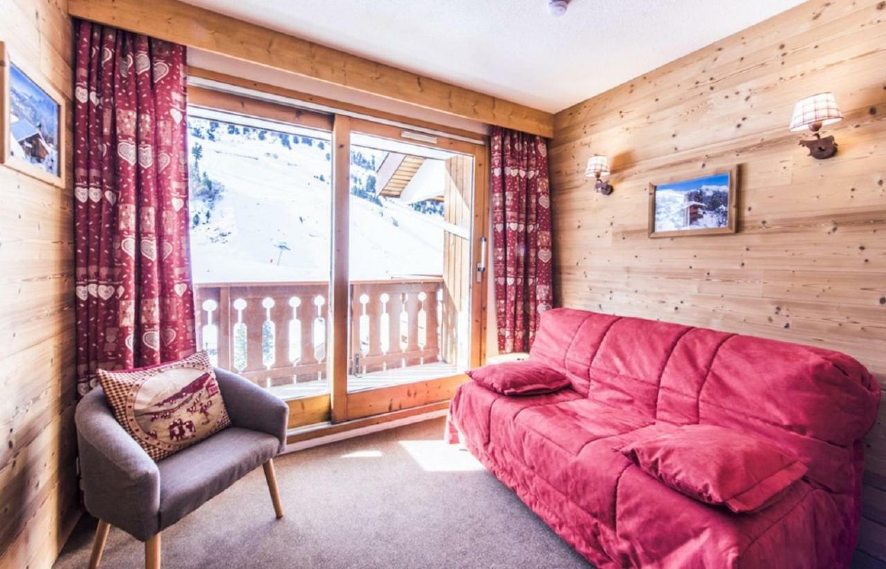 Residence Les Sentiers Du Tueda - Maeva Home Мерибель Экстерьер фото