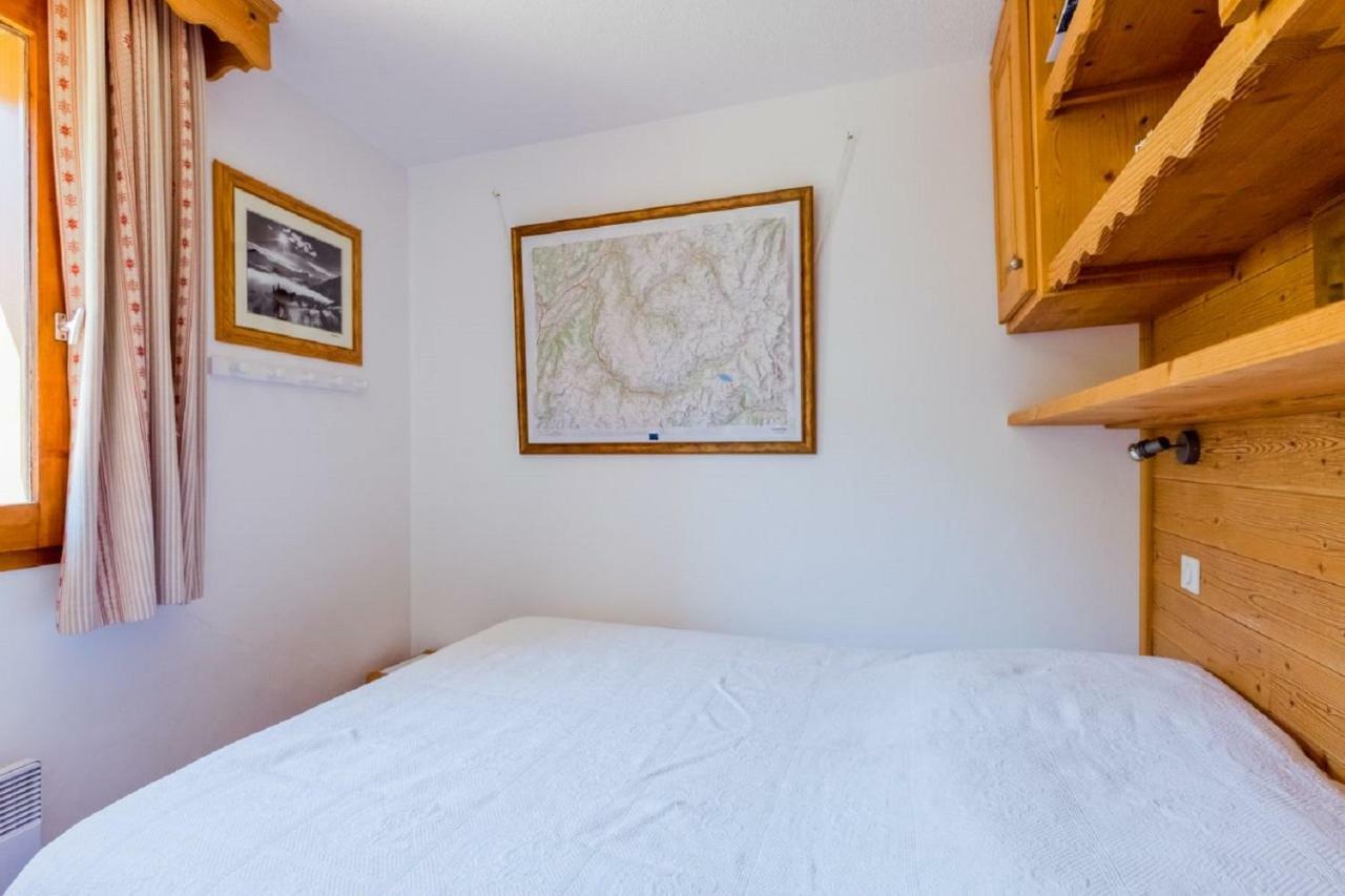 Residence Les Sentiers Du Tueda - Maeva Home Мерибель Экстерьер фото
