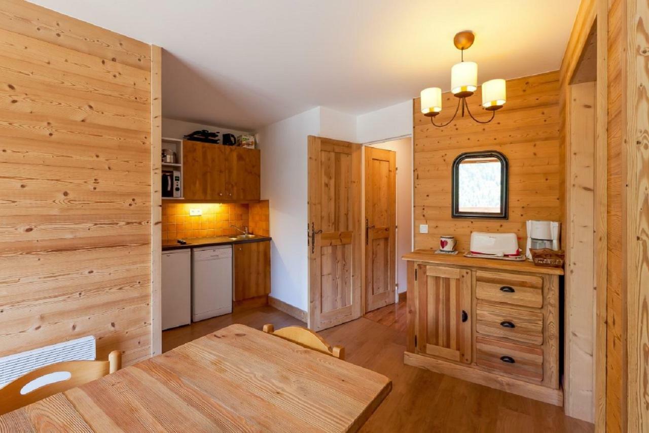 Residence Les Sentiers Du Tueda - Maeva Home Мерибель Экстерьер фото
