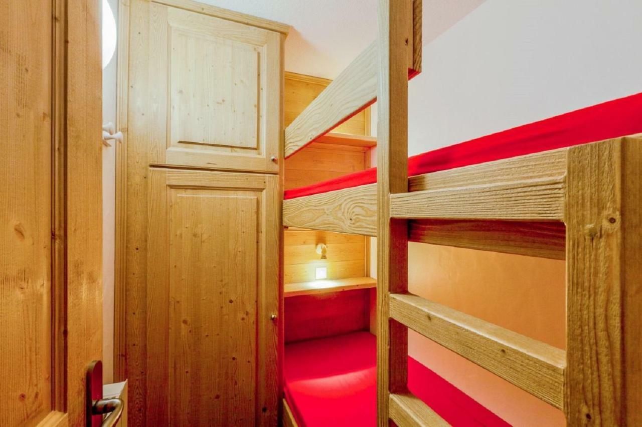Residence Les Sentiers Du Tueda - Maeva Home Мерибель Экстерьер фото