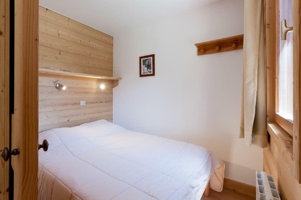 Residence Les Sentiers Du Tueda - Maeva Home Мерибель Номер фото